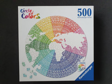 Ravensburger Puzzle 500 Teile