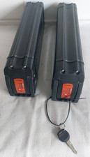 2 E-Bike Akkus Samsung