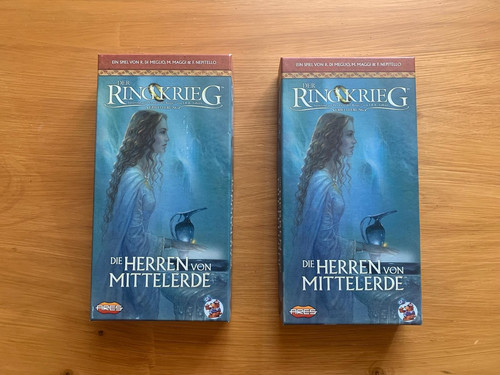 Der ringkrieg edition - der,