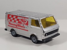 Siku - 1334 - VW KASTENWAGEN LT28 "Racing Team"