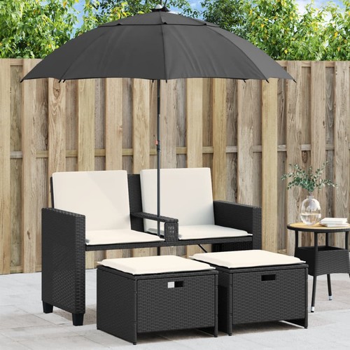 Gartensofa sitzer - gartensofa, 2-sitzer