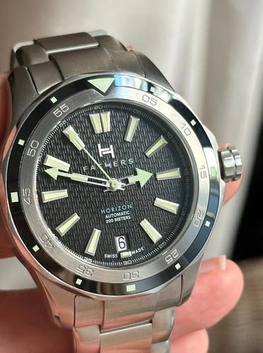 Fathers horizon uhr full - full, set