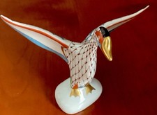 Hollohaza Porzellanfigur