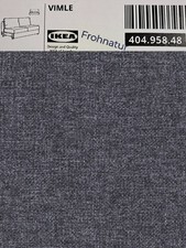 Ikea VIMLE Bezug für 2er