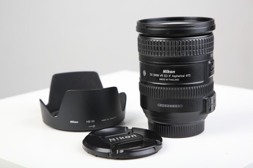Nikon nikkor vr - af-s,