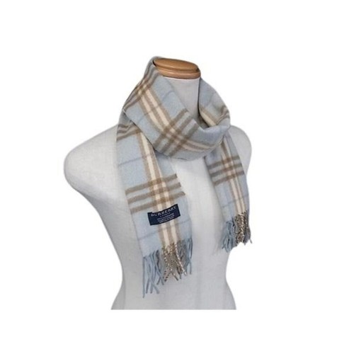 Burberry damen schal - damen, hellblau