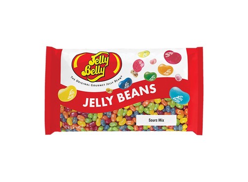 Jelly belly verschiedene - 50,