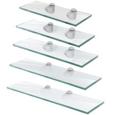 Glasregal Wandregal Regal