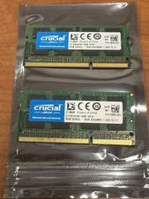 Crucial DDR3L 16GB 2x8GB