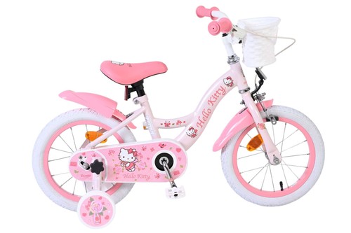 Kinderfahrrad hello kitty - hello, für