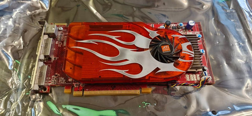Ati radeon 2600 gainward - ati,