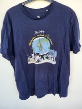 Tabaluga, Damen, Shirt, Blau, Größe 3 Xl, fällt kleiner aus !!!