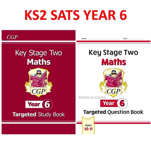 Ks2 sats year - maths, targeted