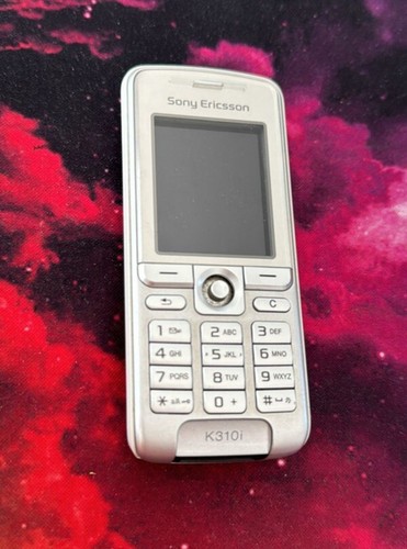 Sony ericsson k310i silber - sony,