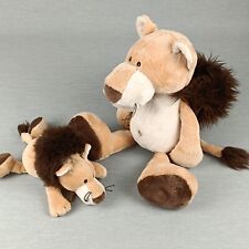 NICI Löwe Kapuze Wild Friends ❤️ Hoody Kuscheltier Stofftier Plüschtierca 35cm