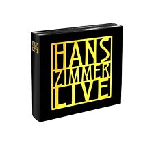 Zimmer,Hans - Hans Zimmer Live 2CD NEU OVP