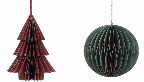 Baumschmuck hänger ornament - baumschmuck,