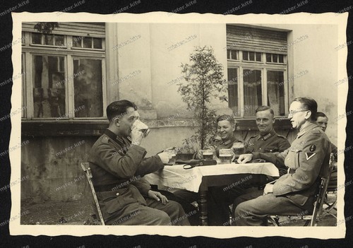 Foto-Thorn-Toruń-Polen-Soldat