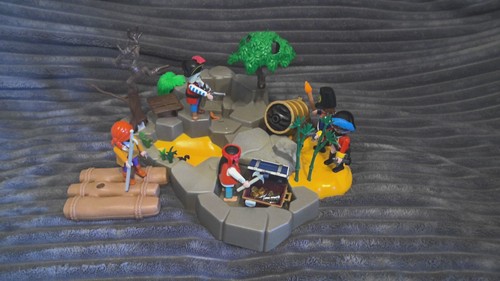 Playmobil ähnlich 3127