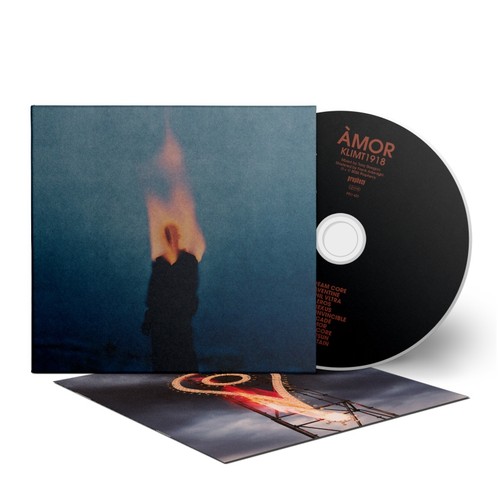 Klimt 1918 àmor digipack - 1918,