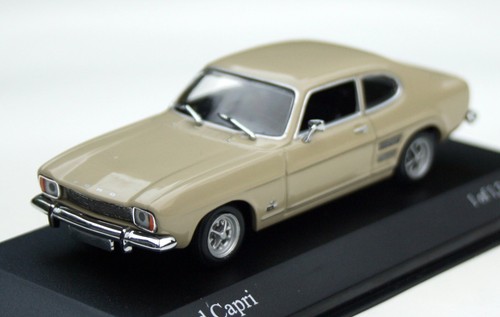 Ford capri 1700 - capri, 1