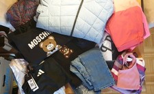 15tlg. Bekleidungspaket Herbst/Winter Gr. 164-170 für Mädchen