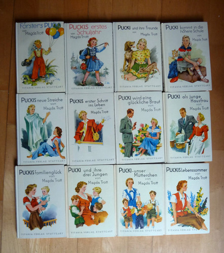 Alte bücher försters - 12,