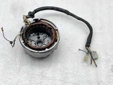 YAMAHA RD 250 1A2 Lichtmaschine Lima Stator Gehäuse Zündung Zündpunkte 