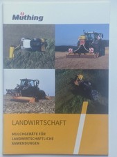 MÜTHING LANDWIRTSCHAFT