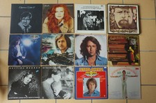 Schallplatten LP Sammlung, 42x Vinyl, Pop, Rock, deutsch, alle im Bild