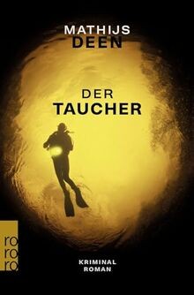 Der taucher kriminalroman - der, |