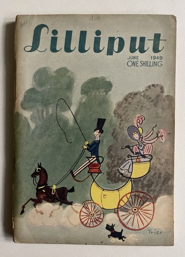 Walter trier lilliput - walter, lilliput,