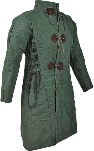 Mittelalter gambeson armor - mittelalter,