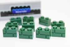 Lego (c) 10x Klinker