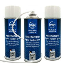 Starthilfespray starter - 3x,