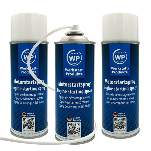 Starthilfespray starter - 3x,