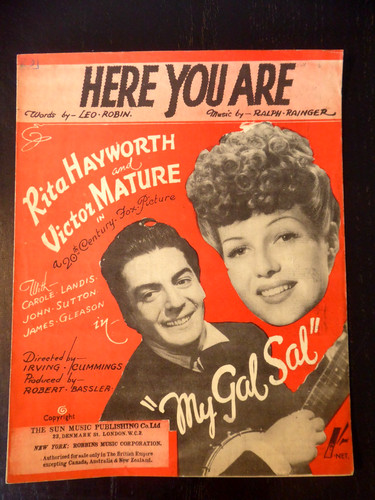 Here you are - here,