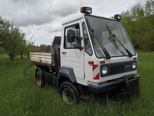 Multicar m26 profiline - m26,