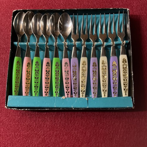 Vintage set umfassend - set,