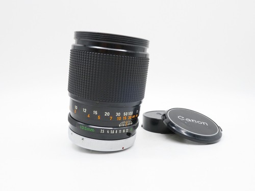Canon 135mm 5 s - 135mm, 1:2.5