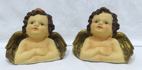 Engelfigur engel paar - 2x, engelfigur,