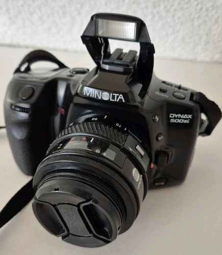 Minolta dynax 500si - dynax,