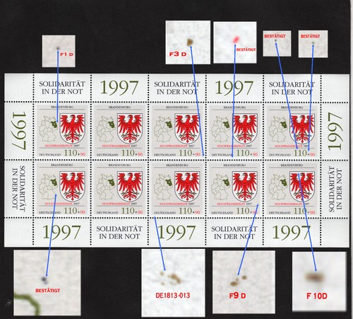 Bund 1941 f1d - ,, f5d