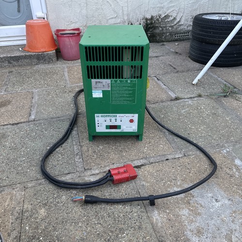 Hoppecke hochfrequenz lkw - hoppecke,