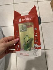 Tonie Grüne Katze Nature Sounds Englisch Neu Ovp