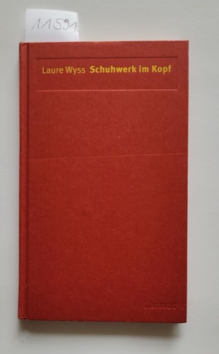 Schuhwerk kopf - im,