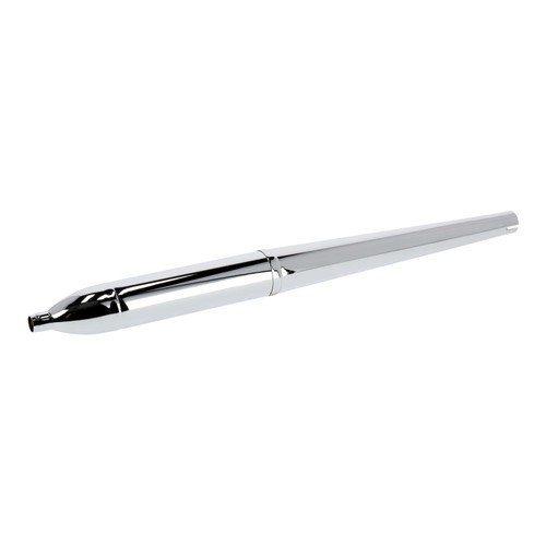 Auspuff zigarrenform lang - auspuff,