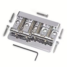 4-String Bass Bridge Retro