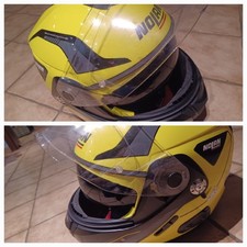 Nolan N90-2 Straton Gr.L Neongelb/Schwarz von 2918 N-Com