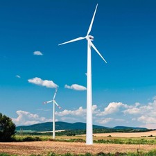 kibri 38532 H0 Windkraftanlage